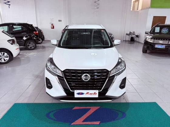 NISSAN KICKS 1.6 16V FLEXSTART ADVANCE XTRONIC NISSAN KICKS 1.6 16V FLEXSTART ADVANCE XTRONIC